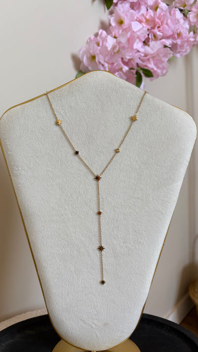 Collier étoile