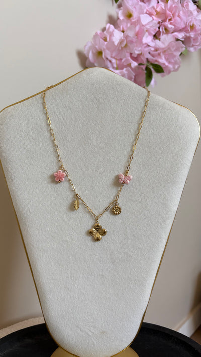 Collier Rose